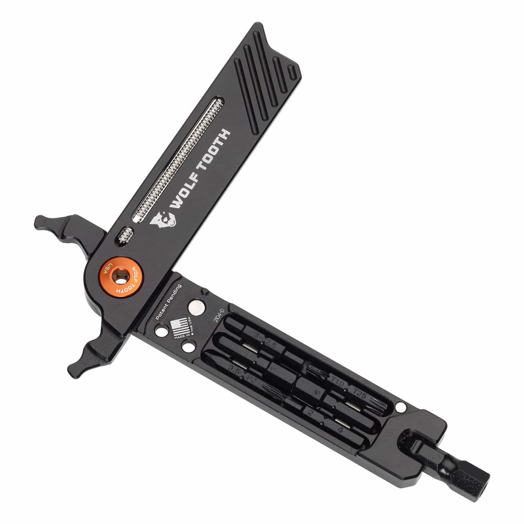 Pinces 8 bits Wolf Tooth Components