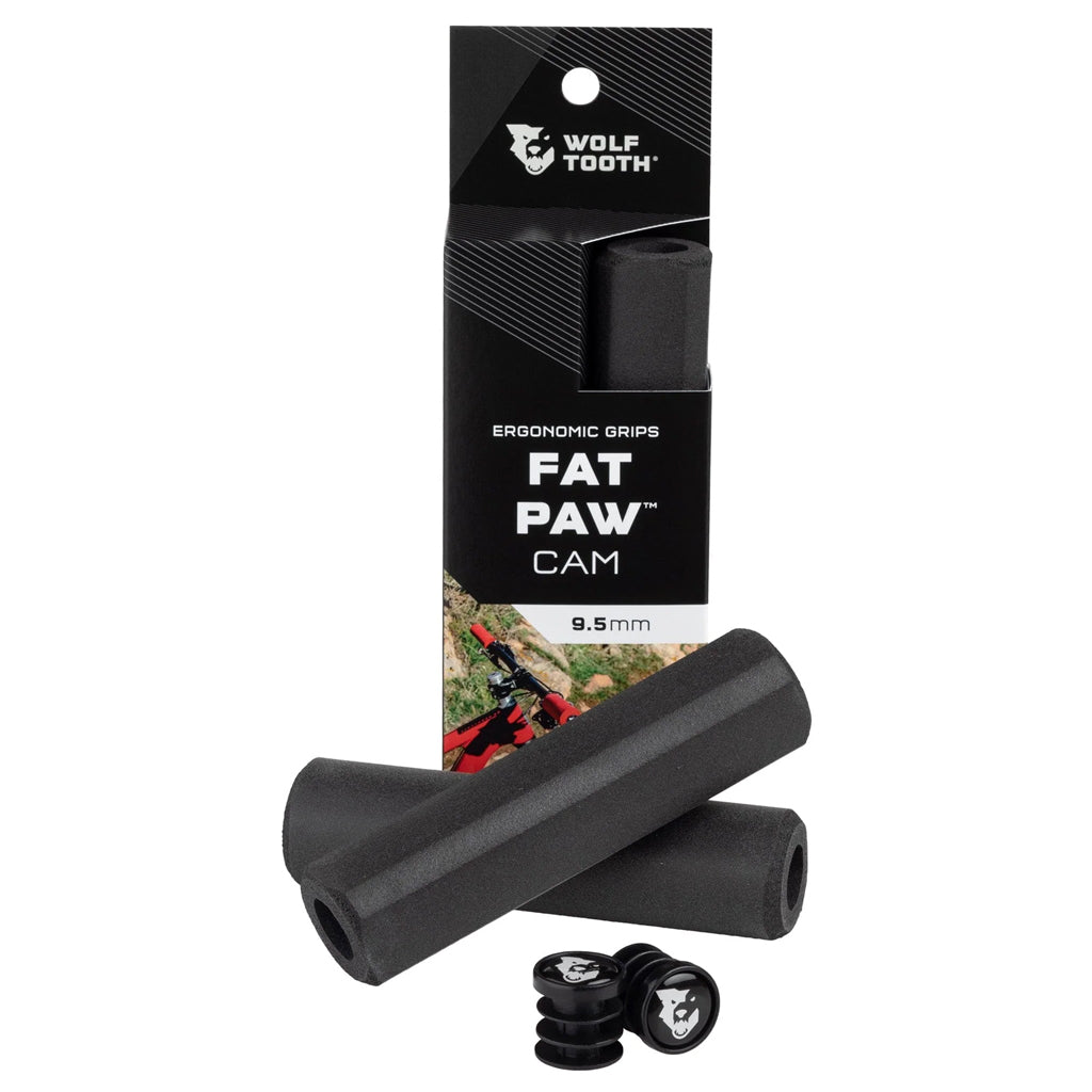Wolf Tooth Components Mega Fat Paw Cam Grips