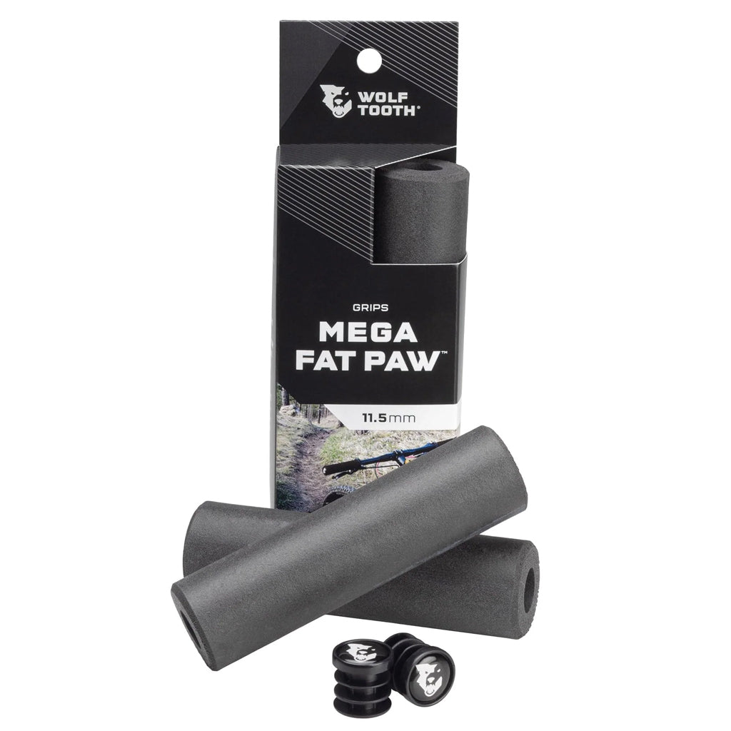 Wolf Tooth Components Mega Fat Paw Grips