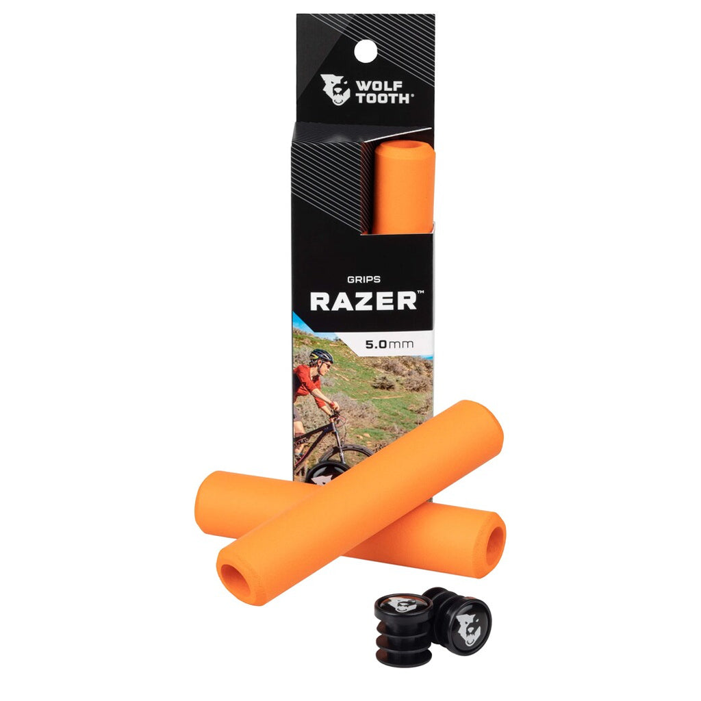 Wolf Tooth Components Razer Grips