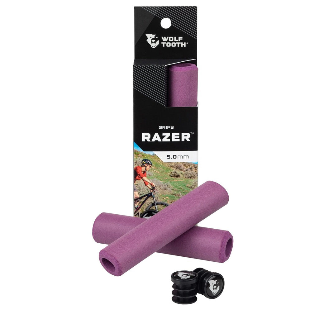 Wolf Tooth Components Razer Grips