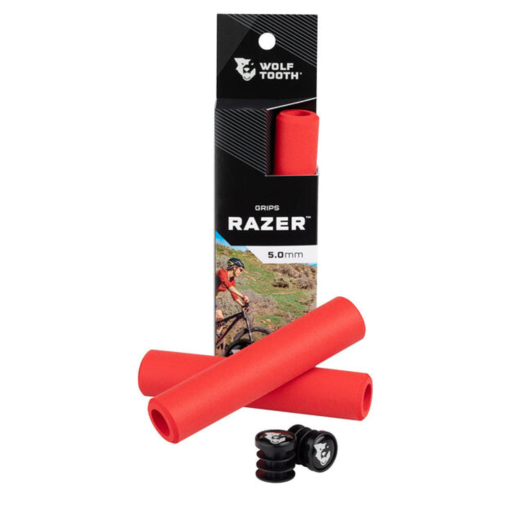Wolf Tooth Components Razer Grips