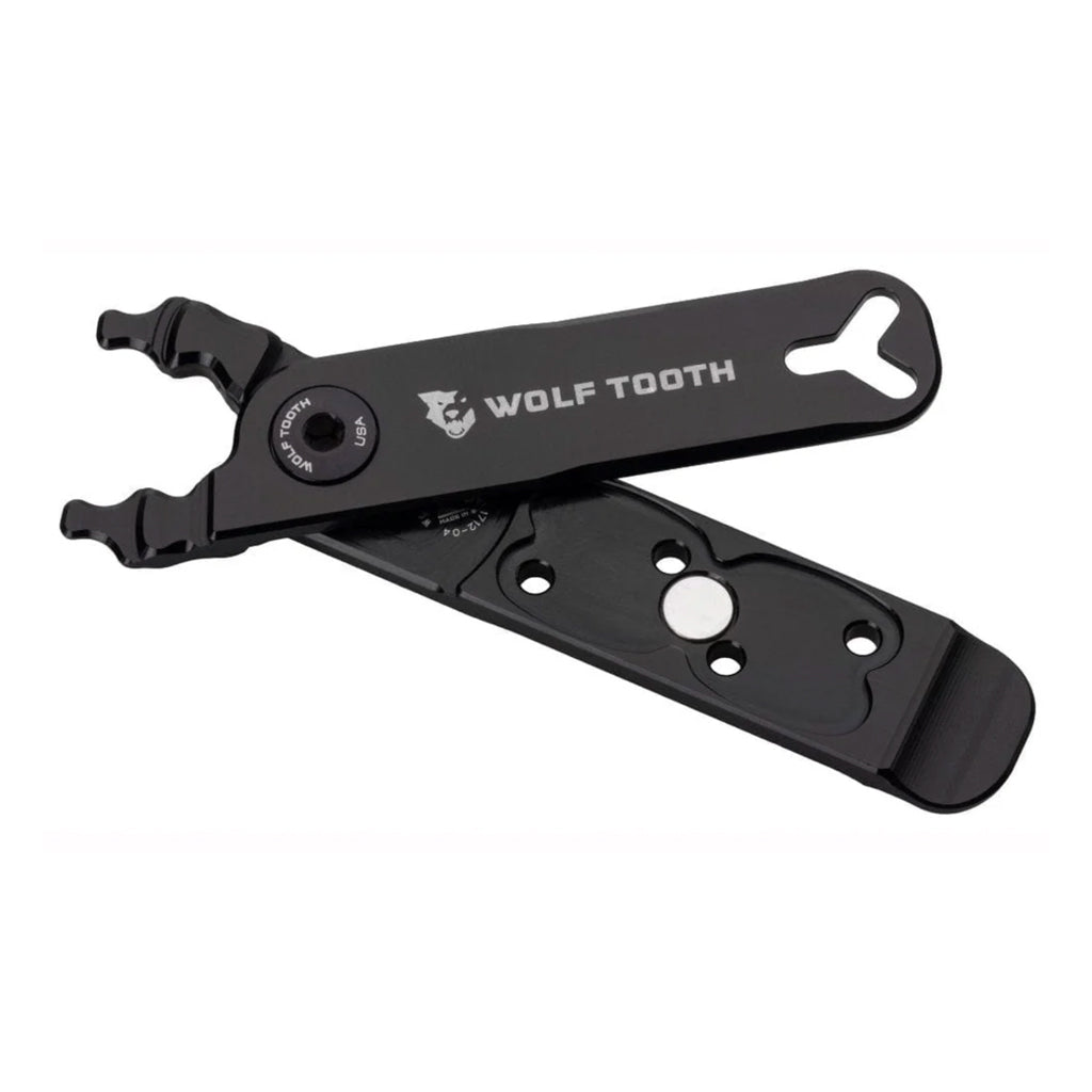 Wolf Tooth Components Pack Pliers - Master Link Combo Pliers