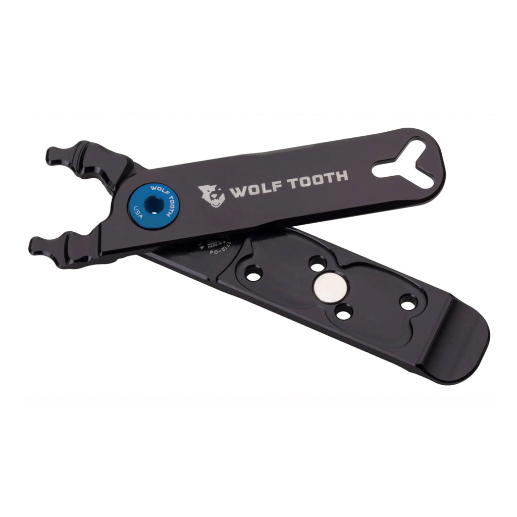 Wolf Tooth Components Pack Pliers - Master Link Combo Pliers