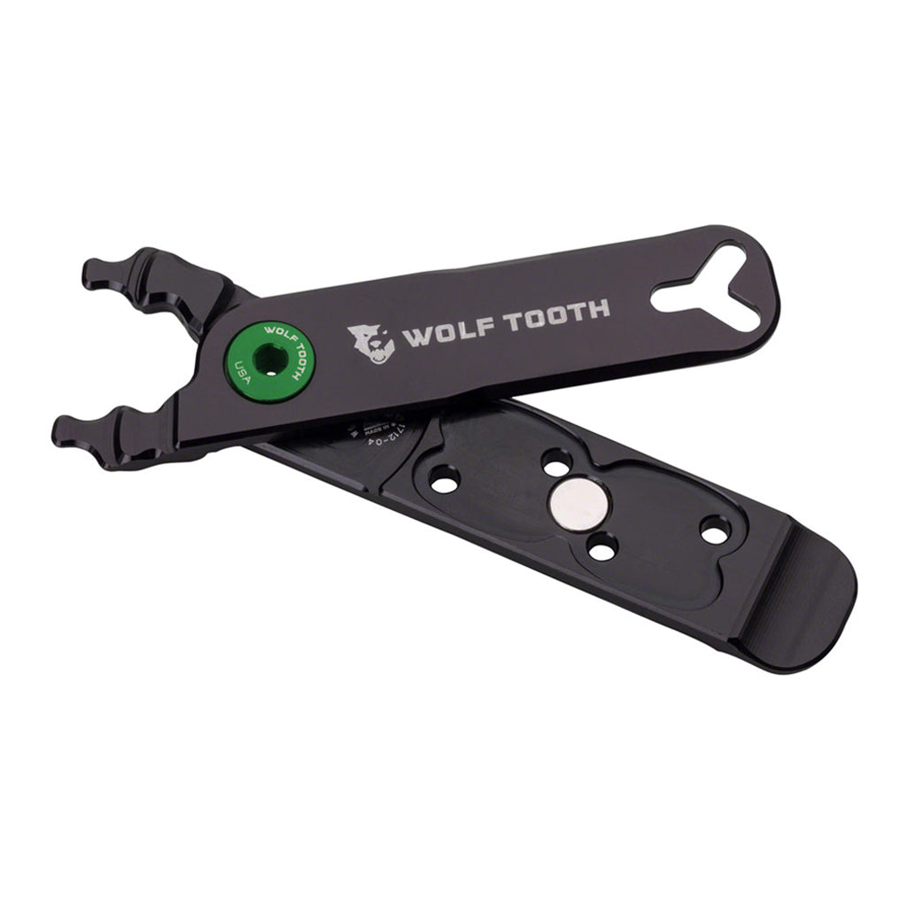 Wolf Tooth Components Pack Pliers - Master Link Combo Pliers