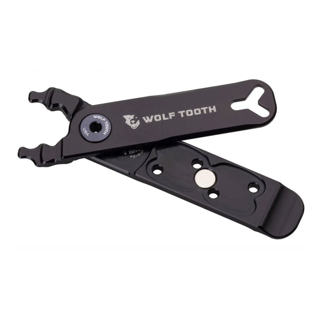 Wolf Tooth Components Pack Pliers - Master Link Combo Pliers