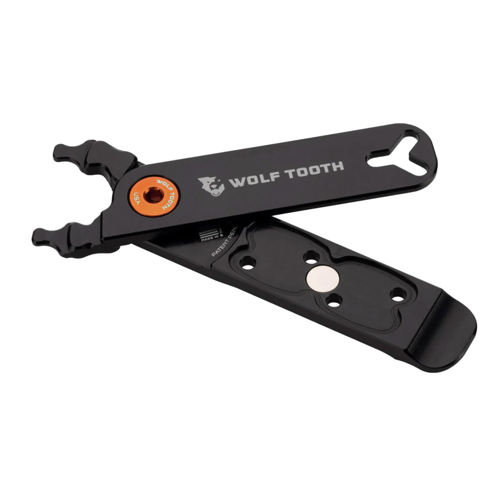 Wolf Tooth Components Pack Pliers - Master Link Combo Pliers