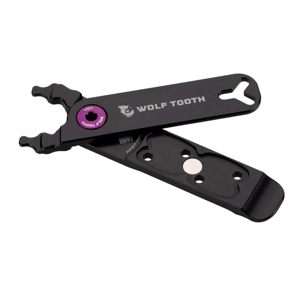 Wolf Tooth Components Pack Pliers - Master Link Combo Pliers