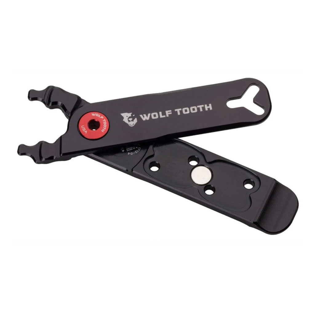 Wolf Tooth Components Pack Pliers - Master Link Combo Pliers