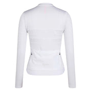 Maillot à manches longues en mérinos Brevet III pour femme Rapha