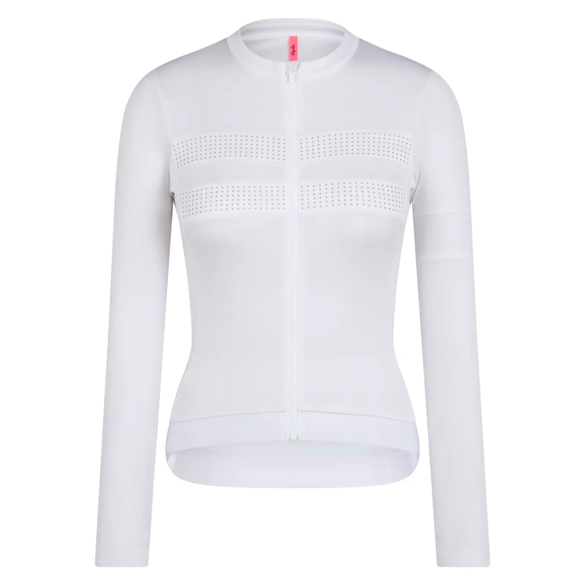 Maillot à manches longues en mérinos Brevet III pour femme Rapha