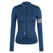 Rapha Women's Pro Team Long Sleeve Midweight Jersey II
