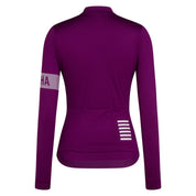 Rapha Women's Pro Team Long Sleeve Midweight Jersey II