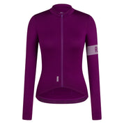 Rapha Women's Pro Team Long Sleeve Midweight Jersey II