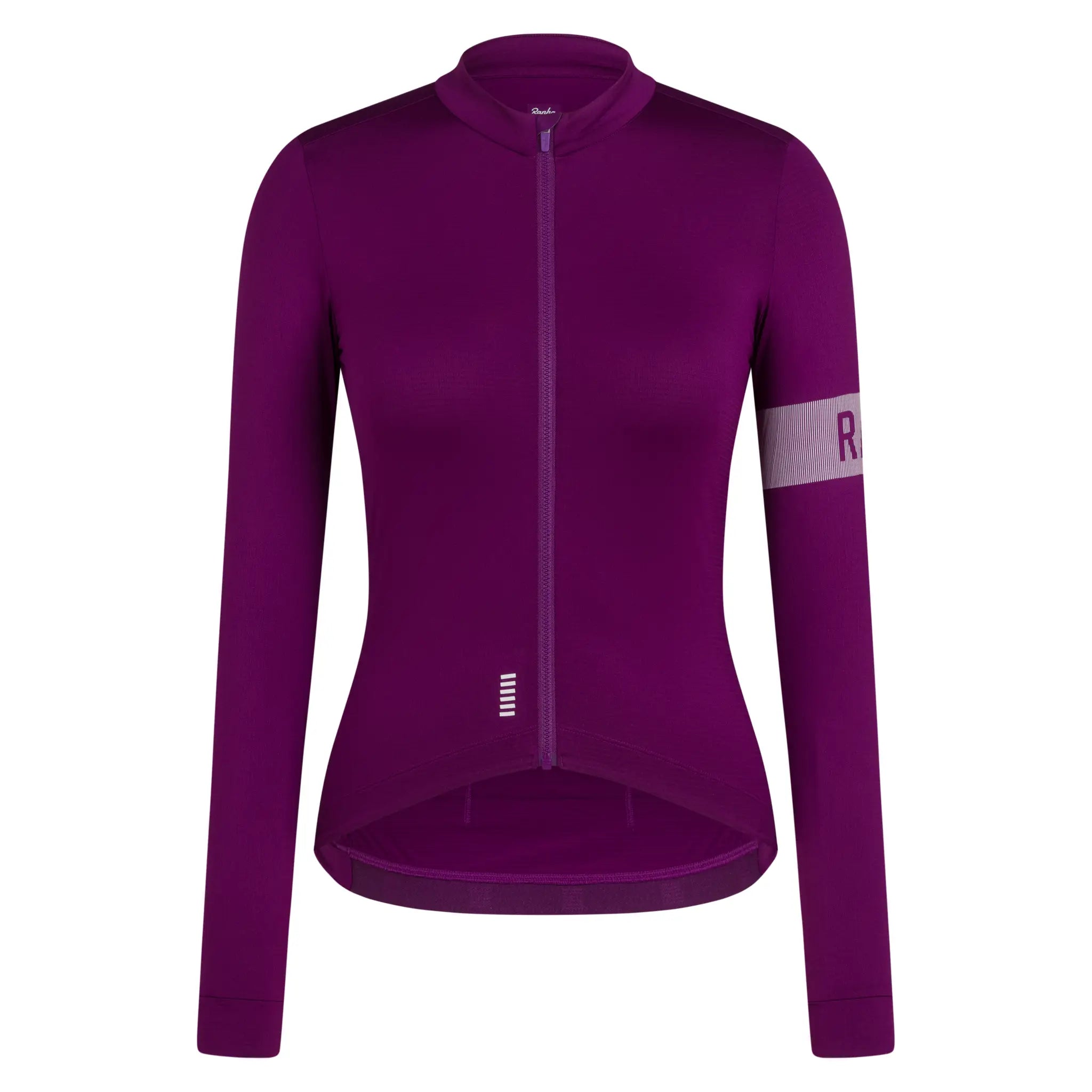 Rapha Women's Pro Team Long Sleeve Midweight Jersey II