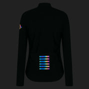 Maillot Shadow à manches longues Pro Team pour femme Rapha