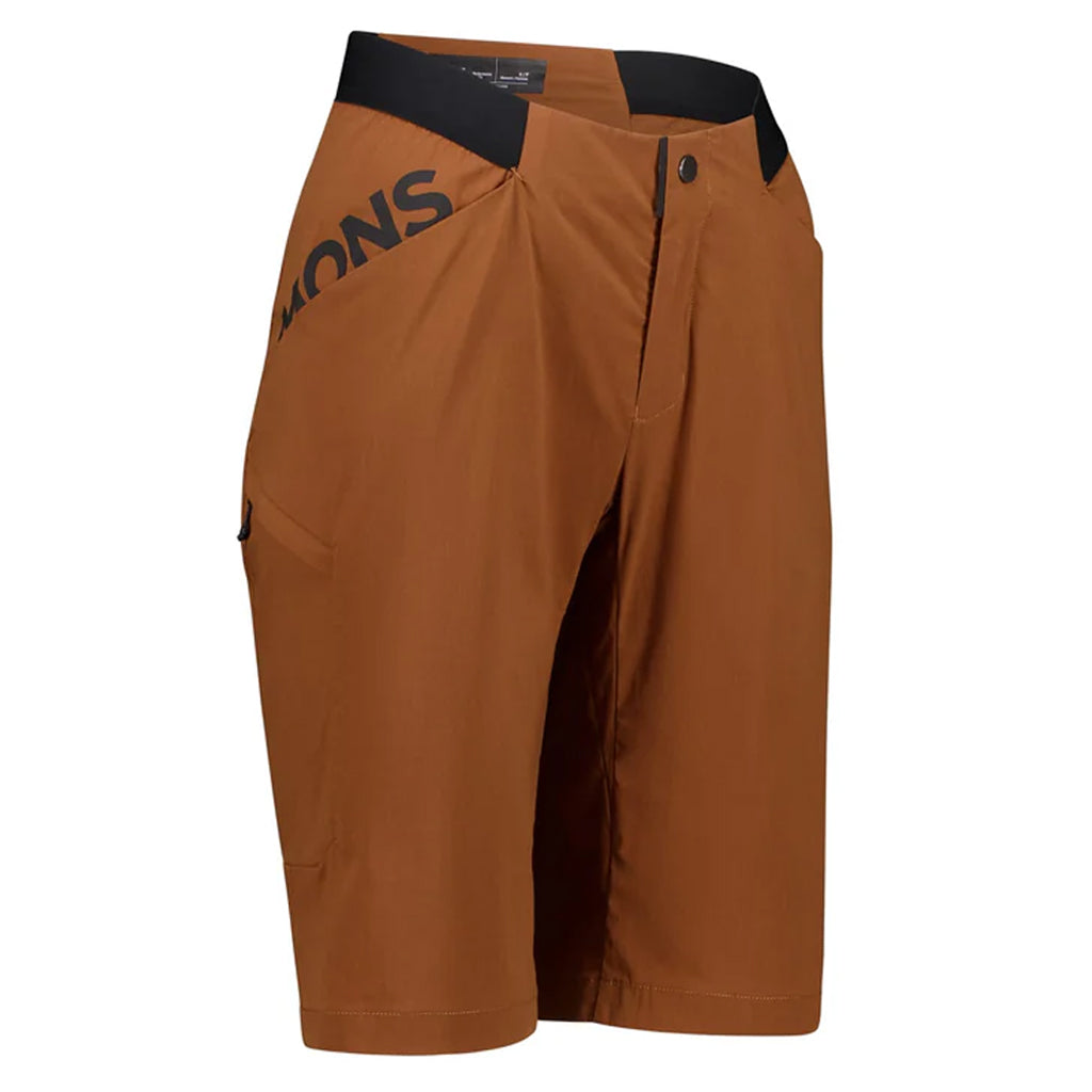 Short Trail Diversion en mérinos pour femmes Mons Royale