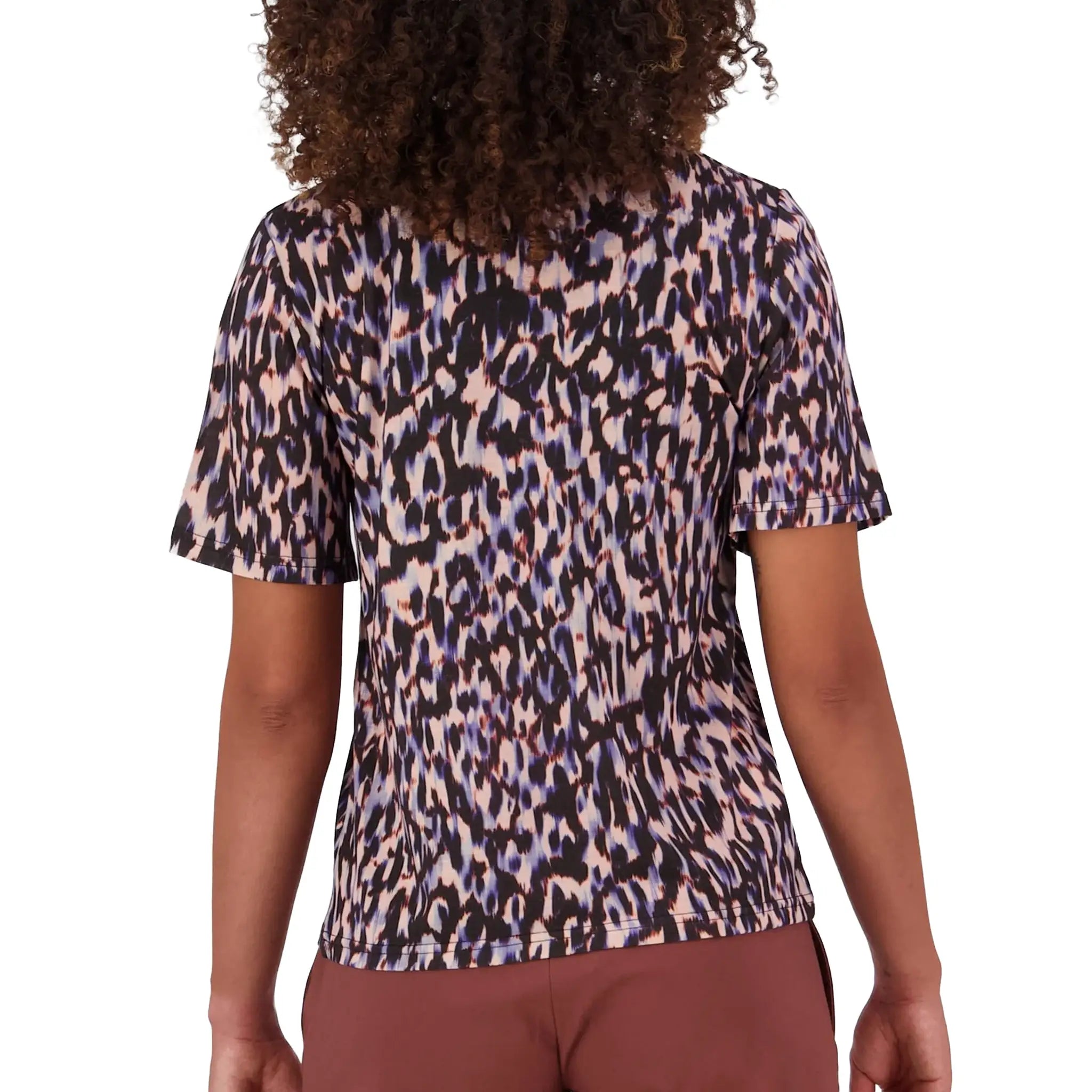 T-shirt Icon en mérinos pour femme Mons Royale