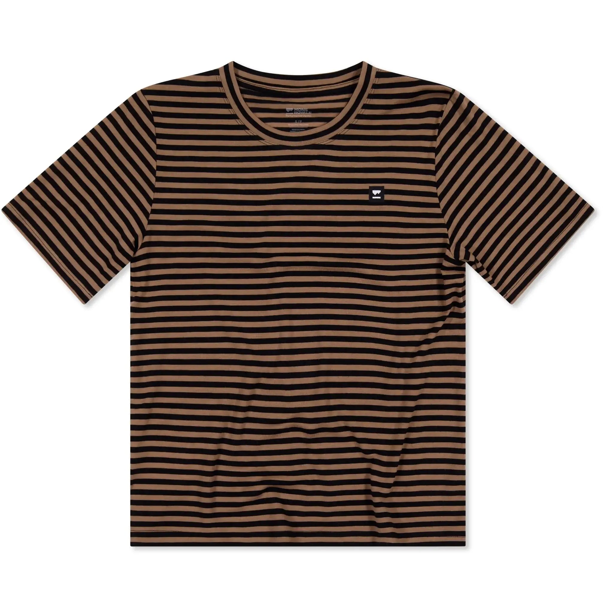 T-shirt Icon en mérinos pour femme Mons Royale