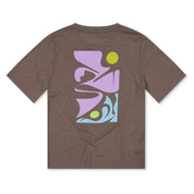 T-shirt Icon en mérinos pour femme Mons Royale