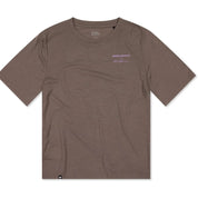 T-shirt Icon en mérinos pour femme Mons Royale