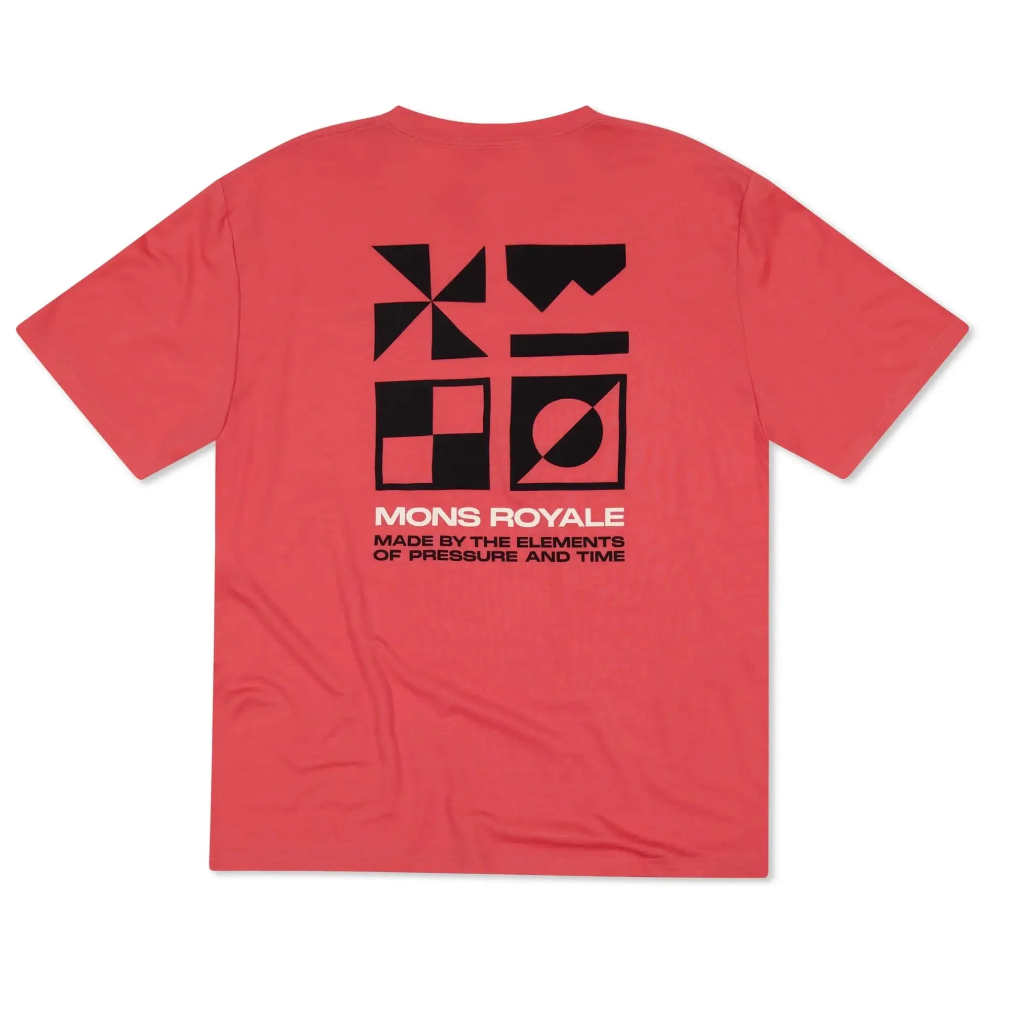 T-shirt Icon en mérinos pour femme Mons Royale