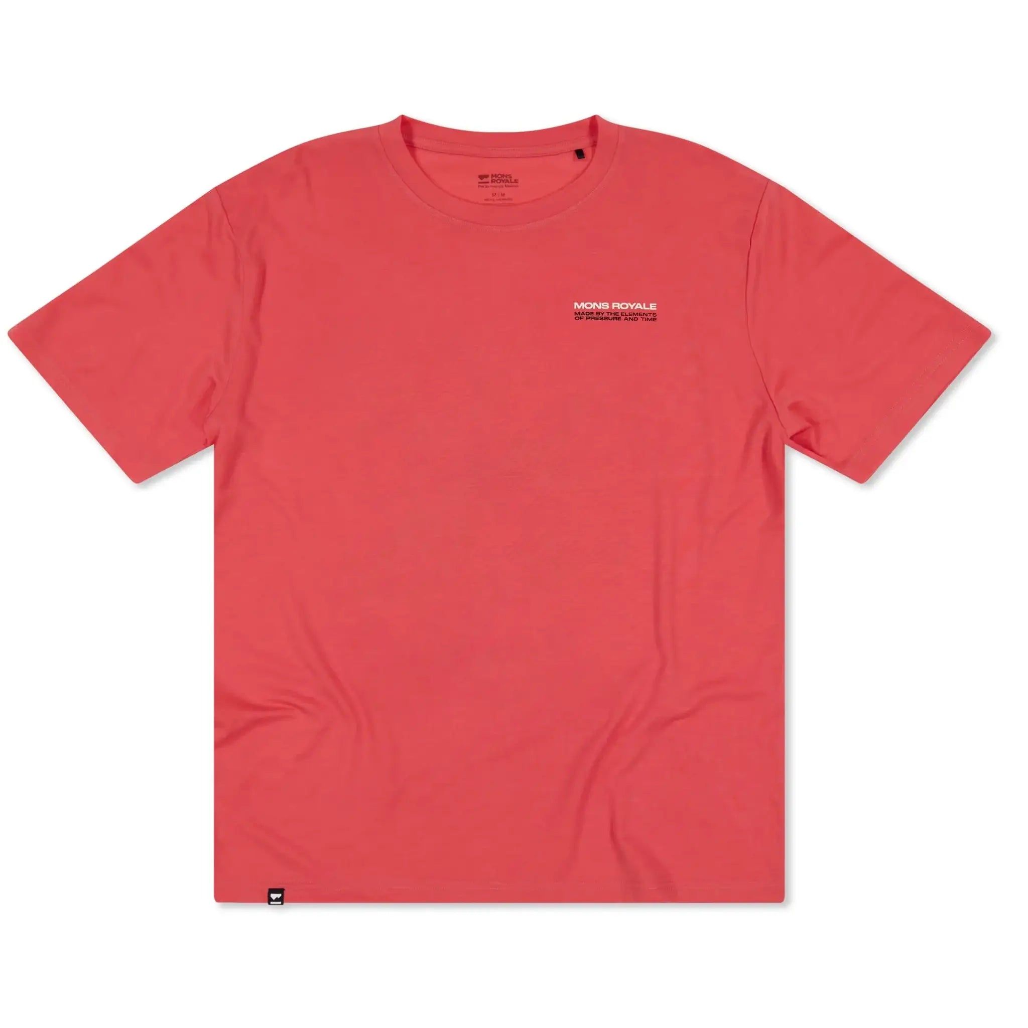 T-shirt Icon en mérinos pour femme Mons Royale