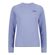 Pull en polaire Mérinos Quad pour femme Mons Royale