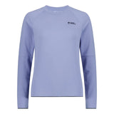 Pull en polaire Mérinos Quad pour femme Mons Royale