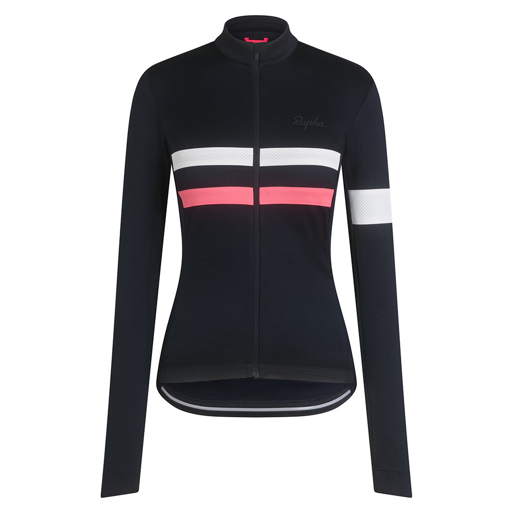 Rapha Women's Brevet Long Sleeve Jersey