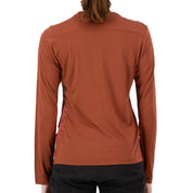 Mons Royale Women's Diversion Merino Bike Jersey Long Sleeve