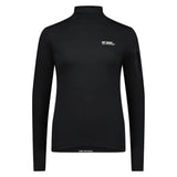 Maillot à col montant en mérinos à manches longues Diversion pour femme Mons Royale
