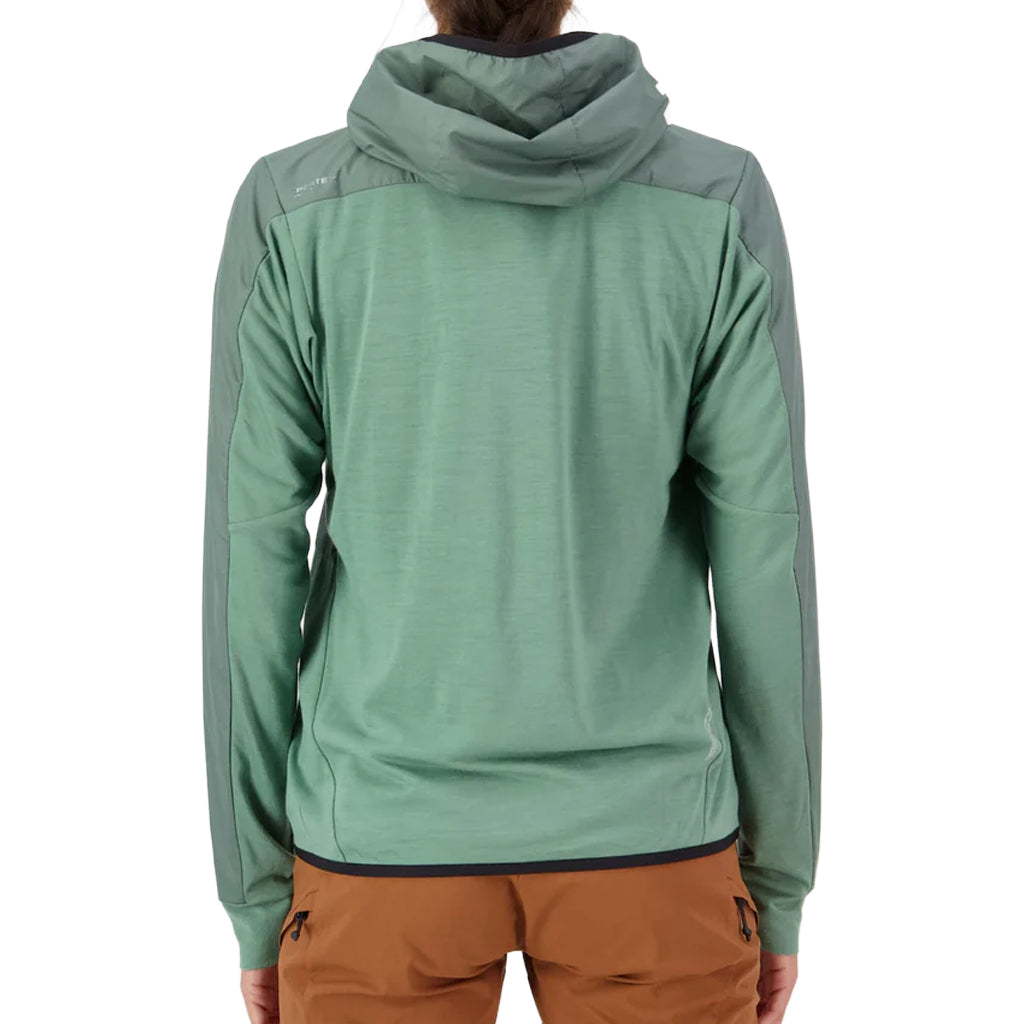 Mons Royale Women's Diversion Merino Wind Jacket
