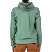 Mons Royale Women's Diversion Merino Wind Jacket