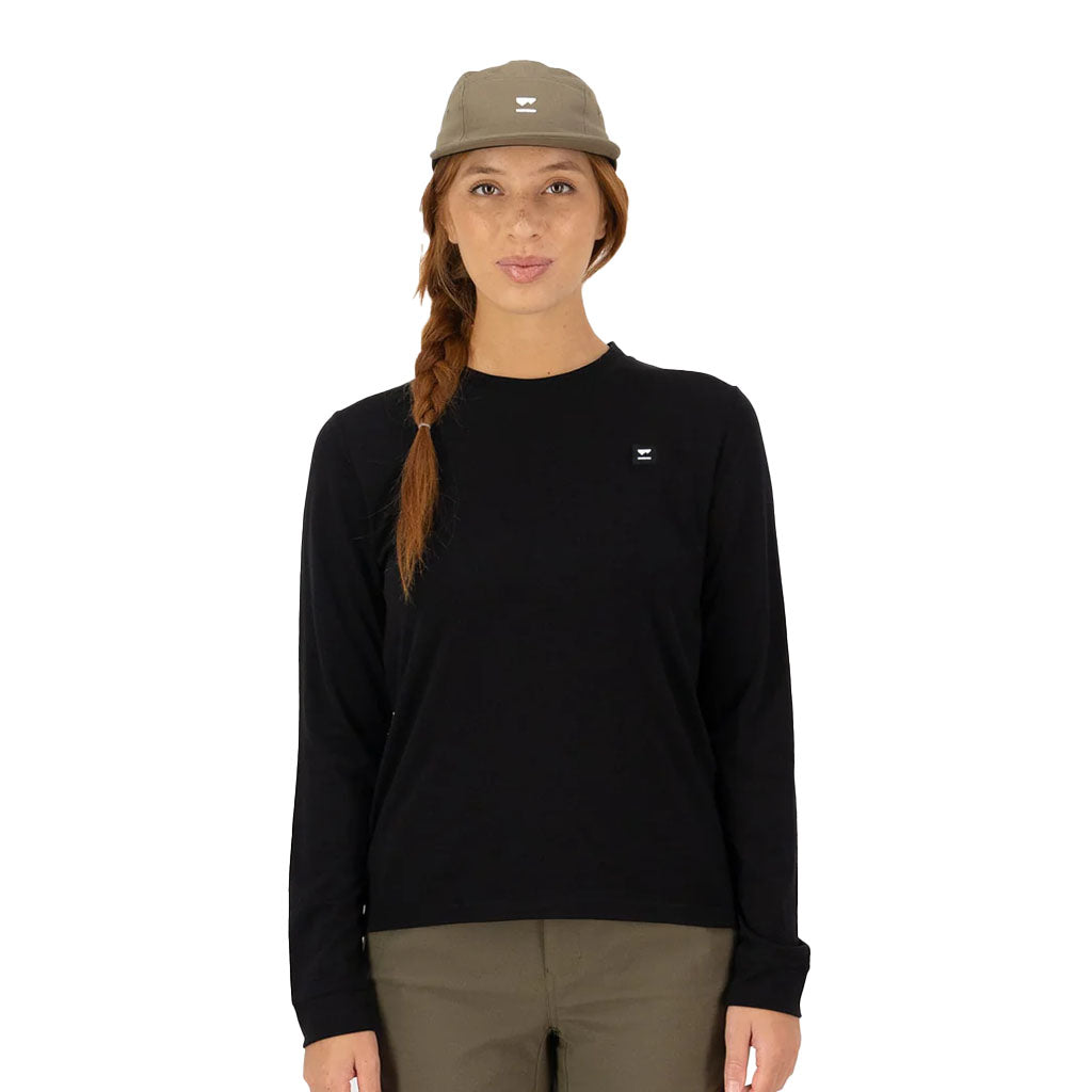Mons Royale Women's Icon Merino Long Sleeve