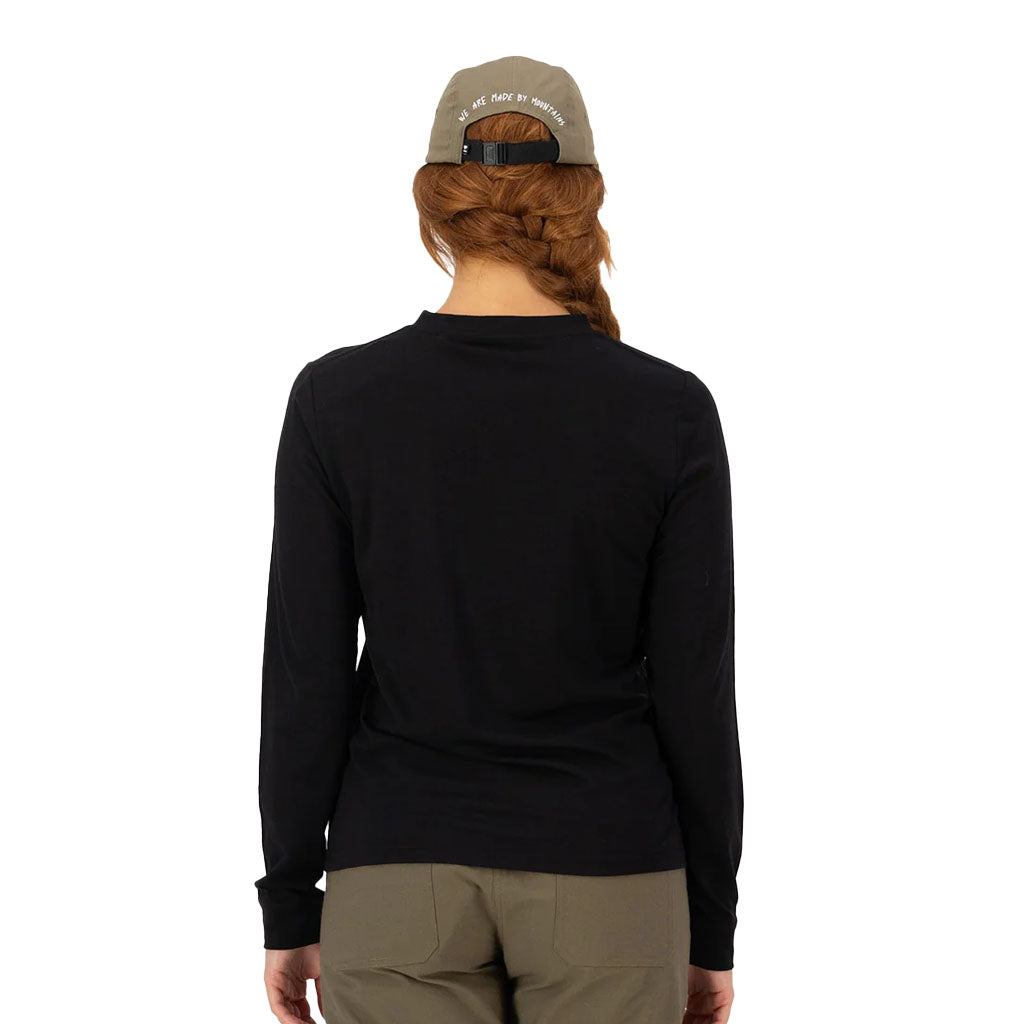 Mons Royale Women's Icon Merino Long Sleeve