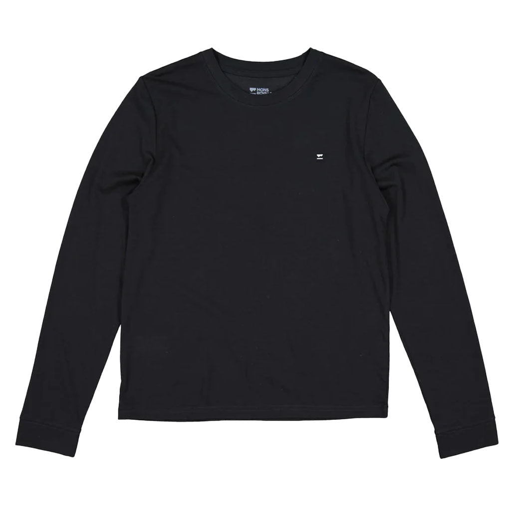Mons Royale Women's Icon Merino Long Sleeve