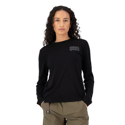 Mons Royale Women's Icon Merino Long Sleeve