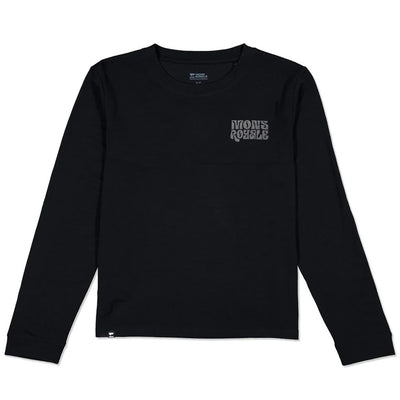 Mons Royale Women's Icon Merino Long Sleeve