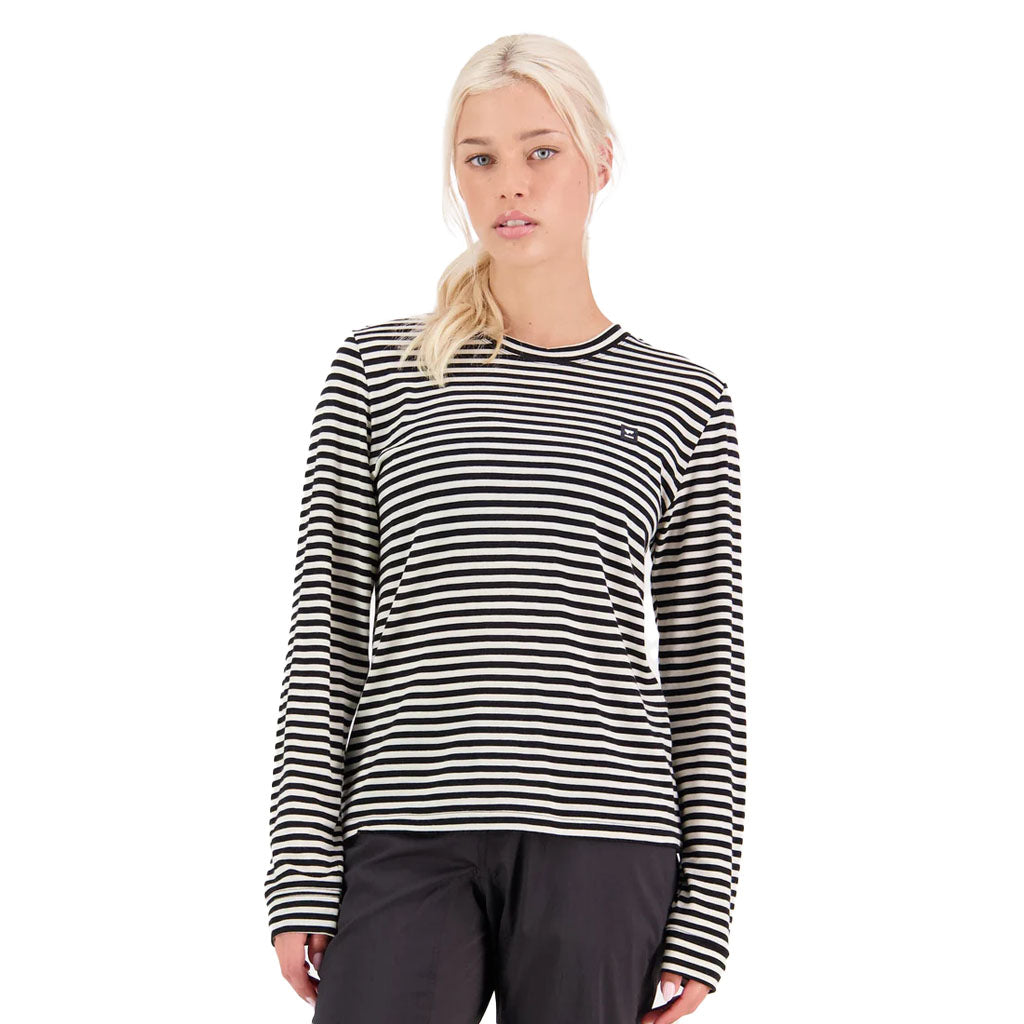 Mons Royale Women's Icon Merino Long Sleeve