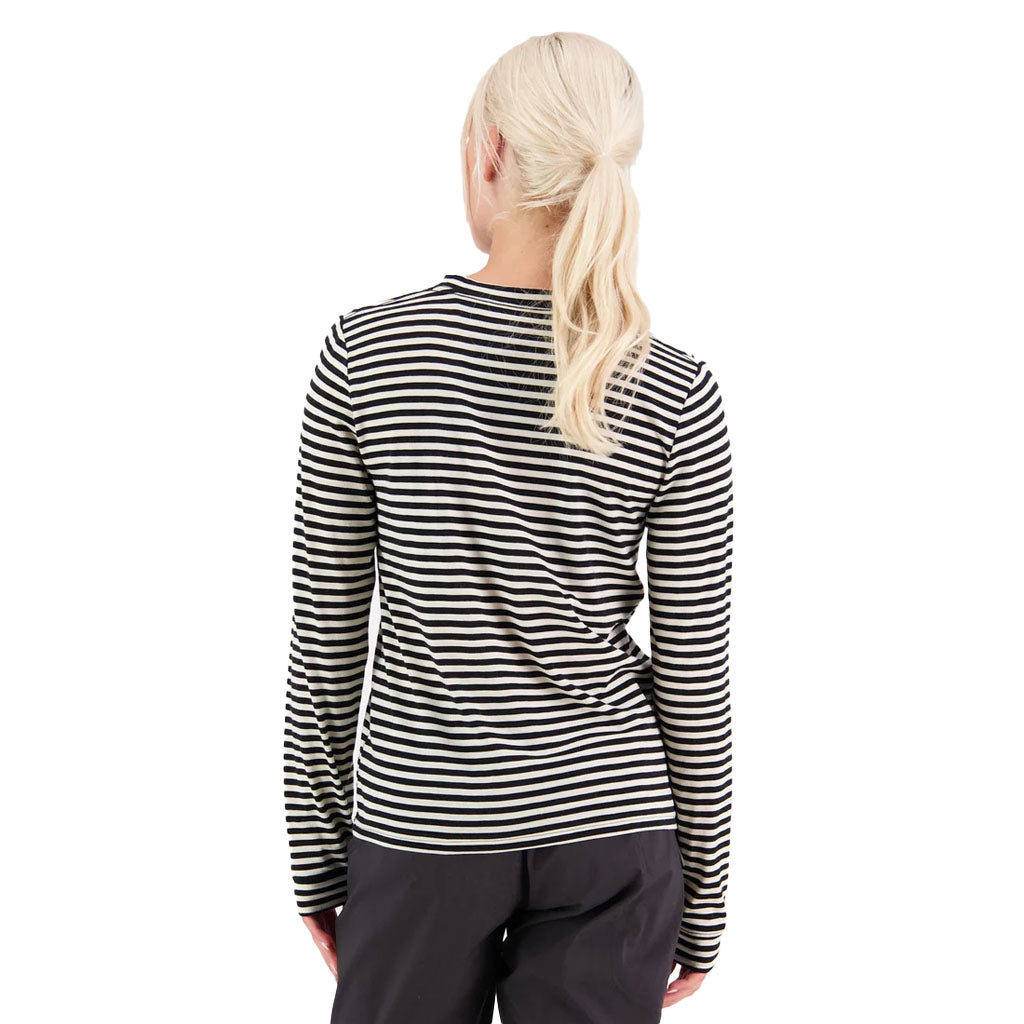 Mons Royale Women's Icon Merino Long Sleeve