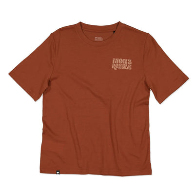 Mons Royale Women's Icon Merino T-Shirt