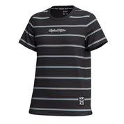 Troy Lee Designs Women's Lilium Short Sleeve Ride Tee - Checked Out