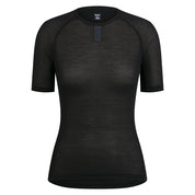 Rapha Women's Merino Lightweight Base Layer - Short Sleeve