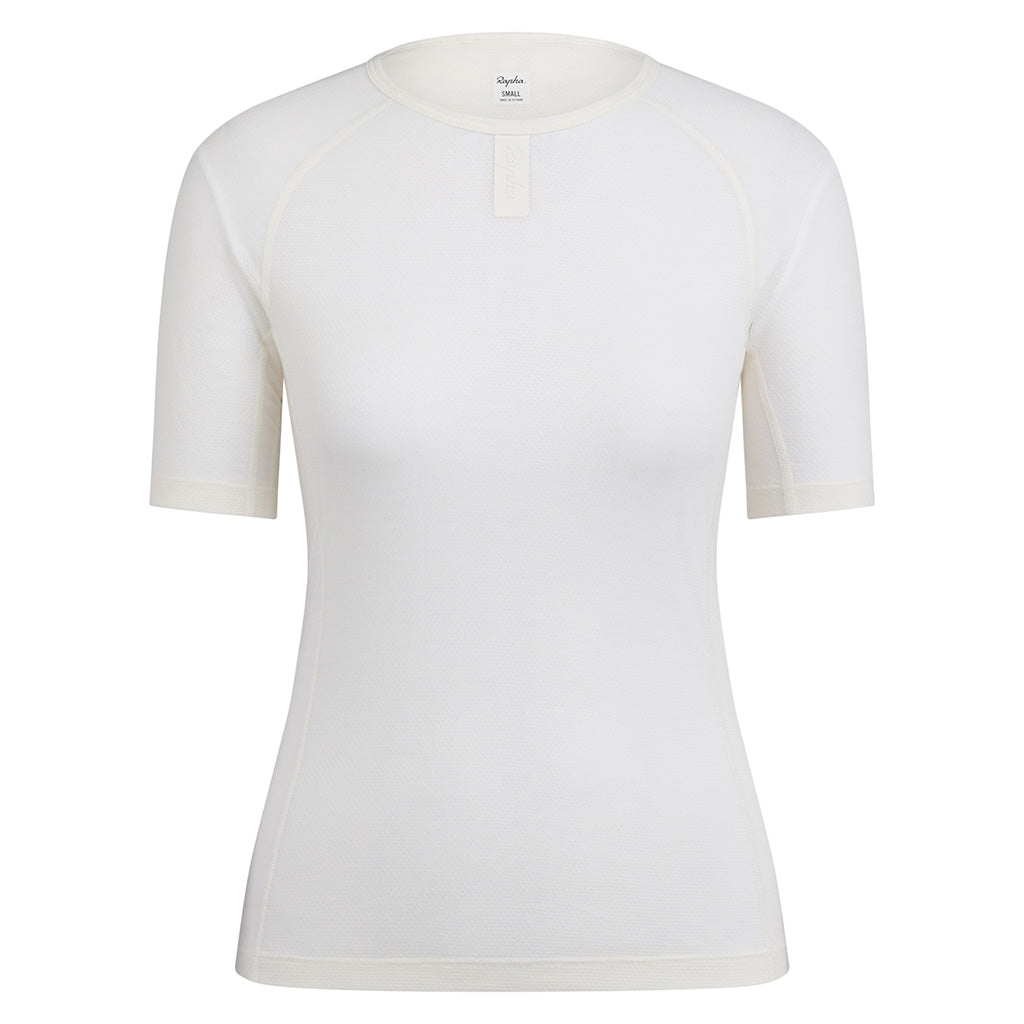 Rapha Women's Merino Lightweight Base Layer - Short Sleeve