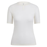 Rapha Women's Merino Lightweight Base Layer - Short Sleeve