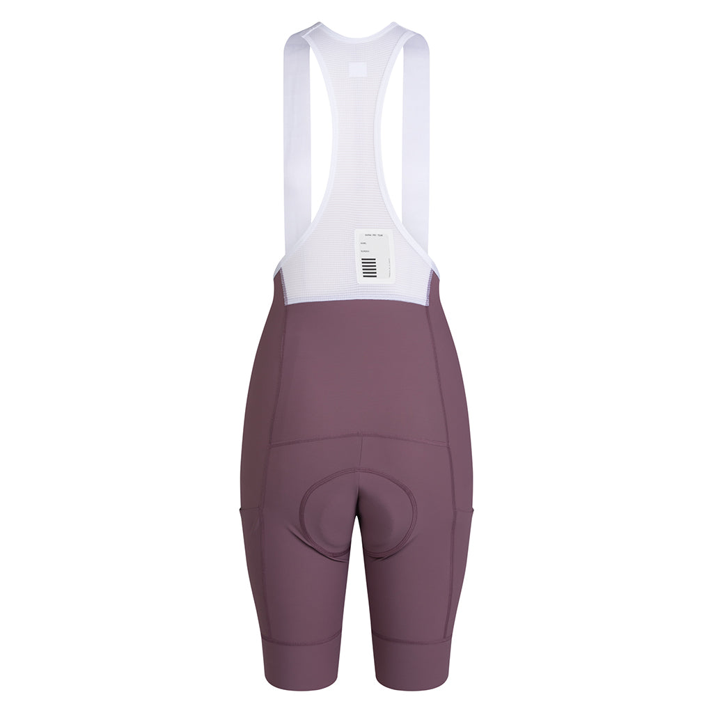 Rapha Women's Pro Team Cargo Bib Shorts - Regular