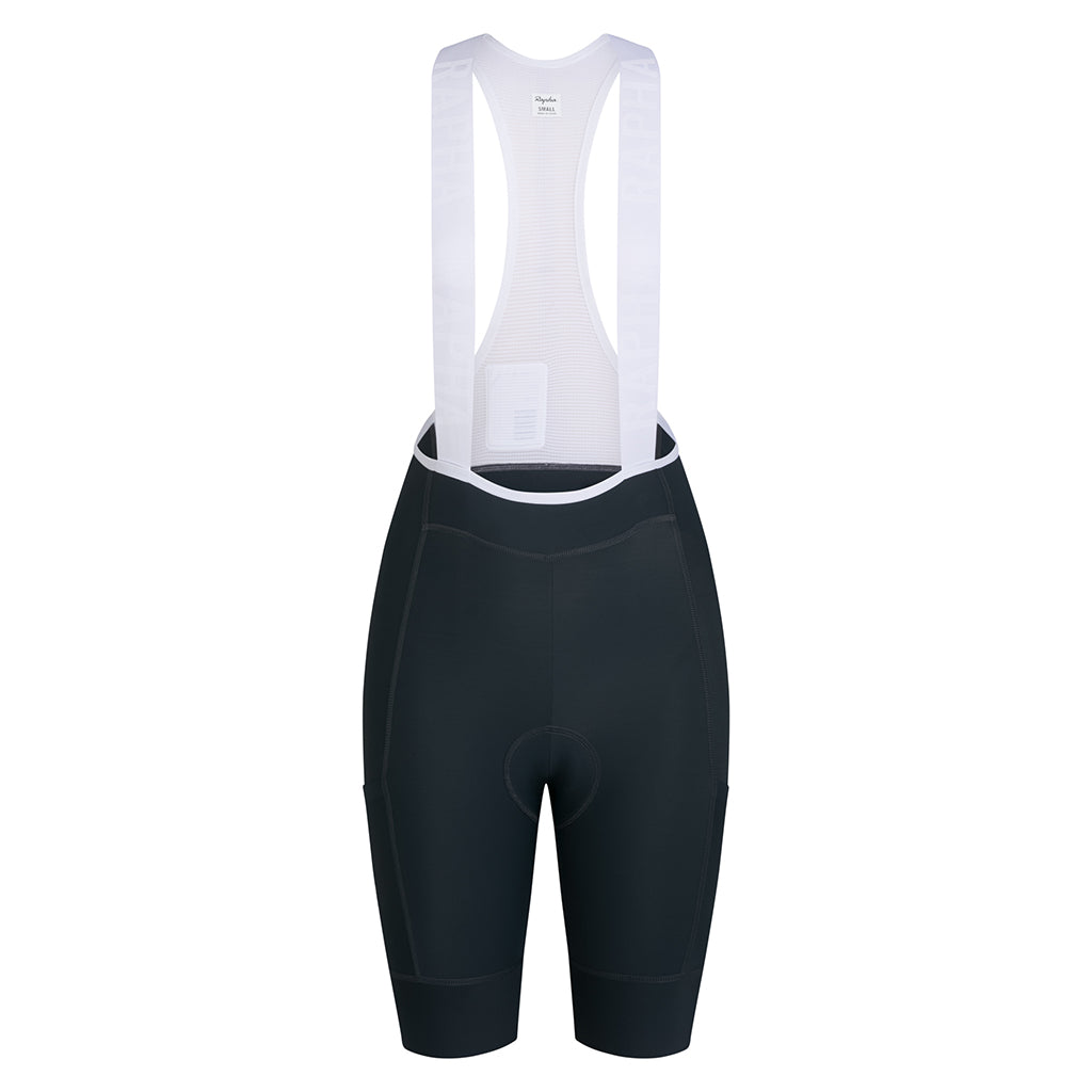 Rapha Women's Pro Team Cargo Bib Shorts - Regular