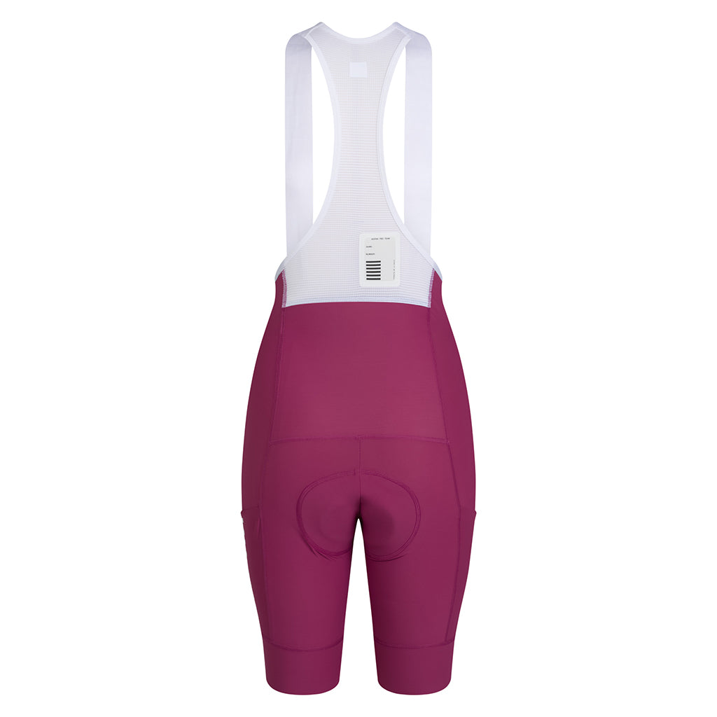 Rapha Women's Pro Team Cargo Bib Shorts - Regular