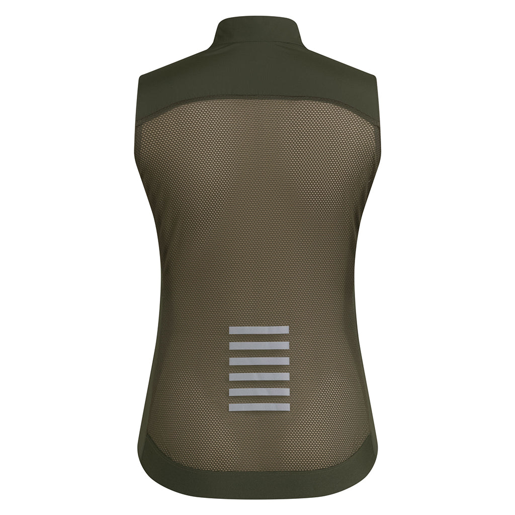 Gilet Pro Team II pour femme Rapha